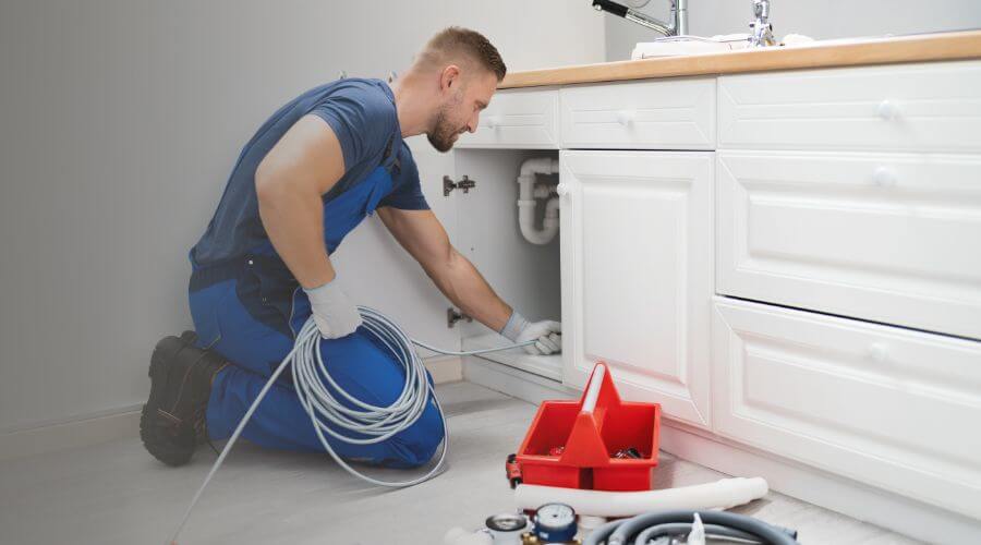 Expert burst pipe repair services in Milton, ND
